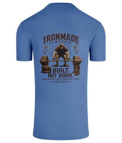 Men’s Performance T‑Shirt  | Double Logo