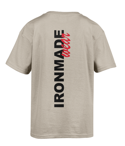 Men's T-Shirt  | Double Logo | Light Collection