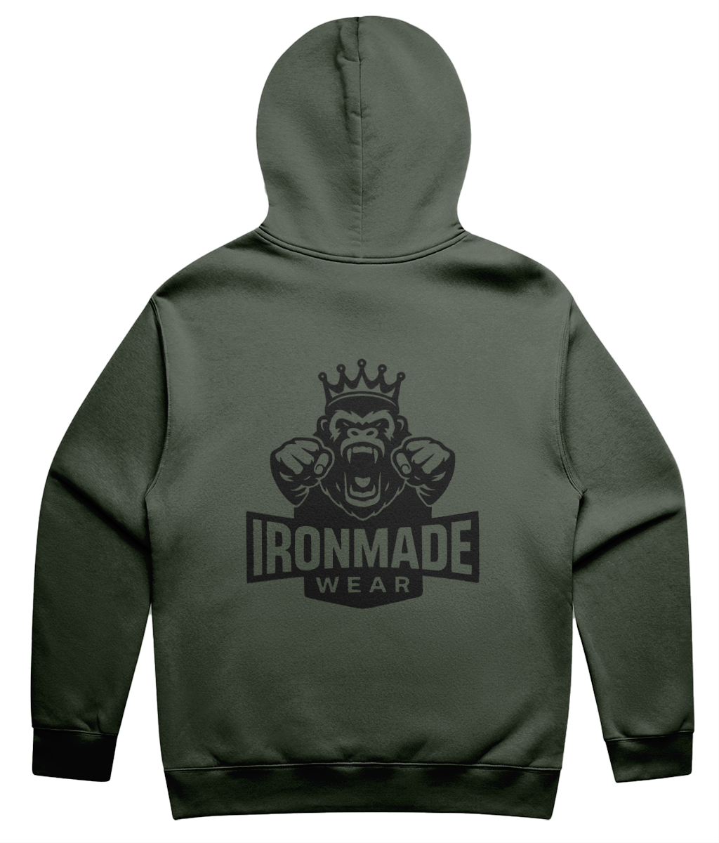 Men’s Relaxed Hoodie