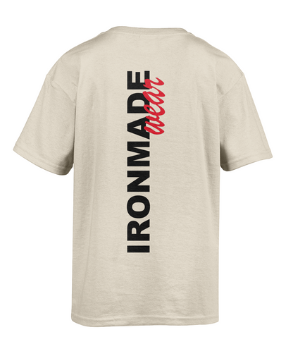 Men's T-Shirt  | Double Logo | Light Collection