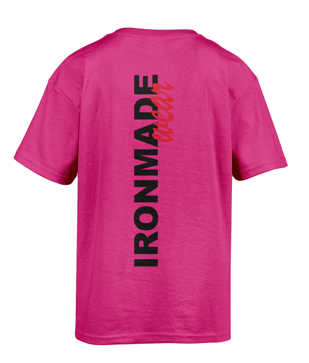 Men's T-Shirt  | Double Logo | Light Collection