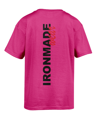 Men's T-Shirt  | Double Logo | Light Collection