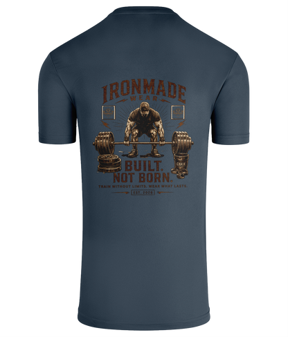 Men’s Performance T‑Shirt  | Double Logo