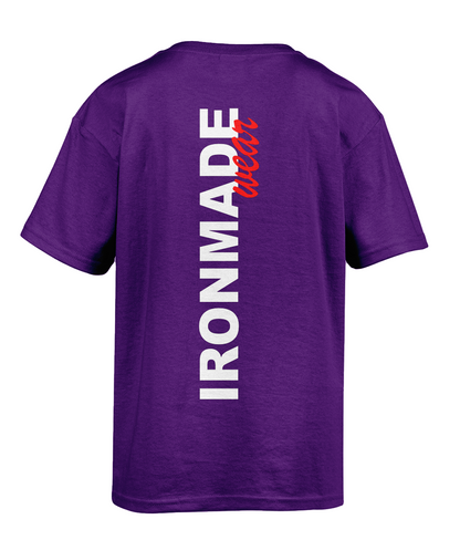Men's T-Shirt  | Double Logo | Dark Collection