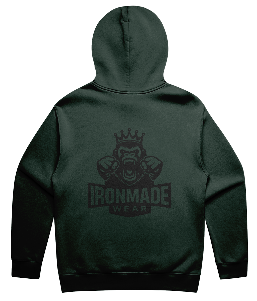 Men’s Relaxed Hoodie