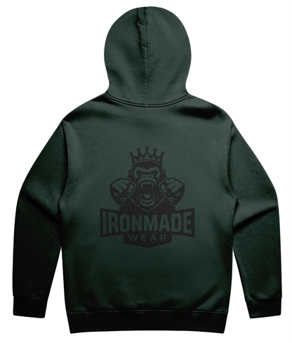 Men’s Relaxed Hoodie