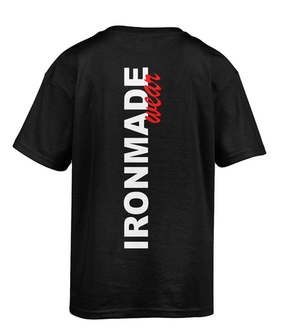 Men's T-Shirt  | Double Logo | Dark Collection