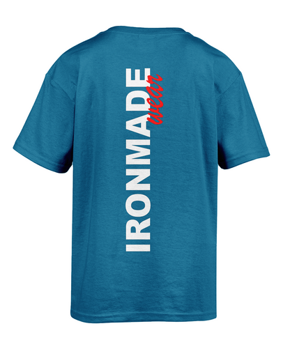 Men's T-Shirt  | Double Logo | Dark Collection