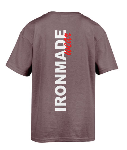 Men's T-Shirt  | Double Logo | Dark Collection