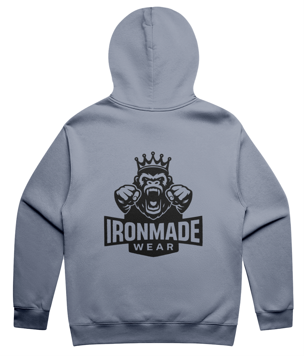 Men’s Relaxed Hoodie