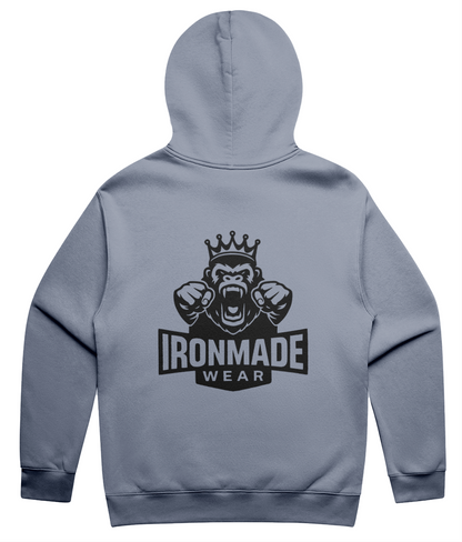 Men’s Relaxed Hoodie