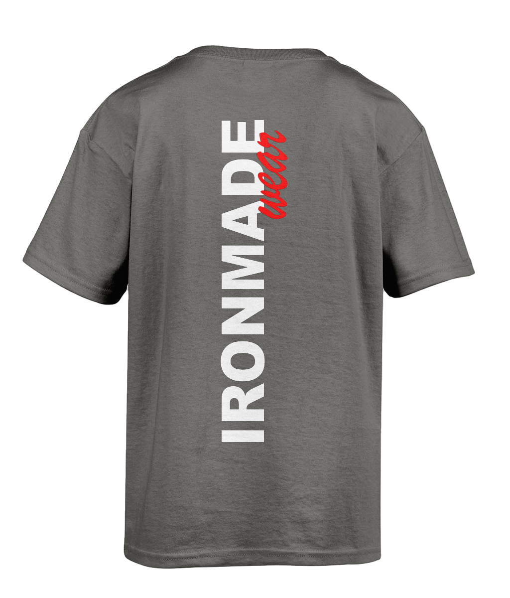 Men's T-Shirt  | Double Logo | Dark Collection
