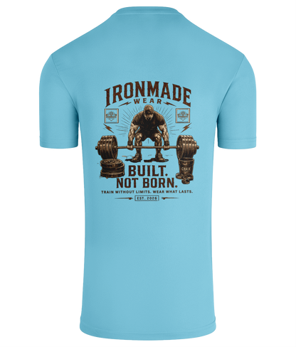 Men’s Performance T‑Shirt  | Double Logo