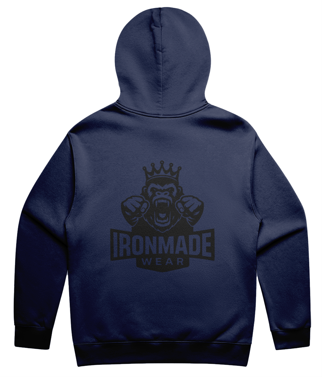 Men’s Relaxed Hoodie