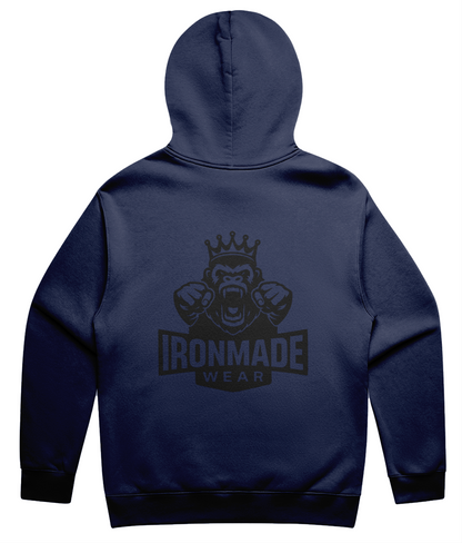 Men’s Relaxed Hoodie