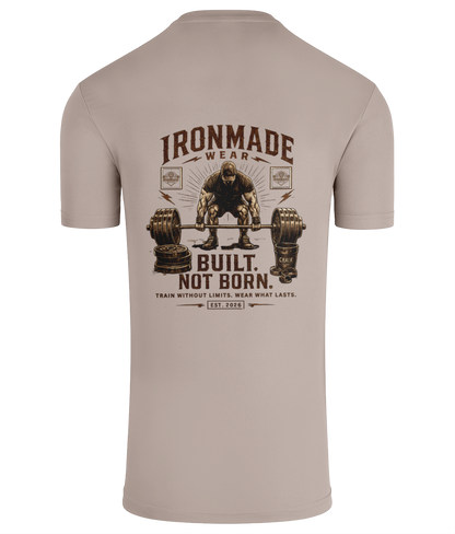 Men’s Performance T‑Shirt  | Double Logo