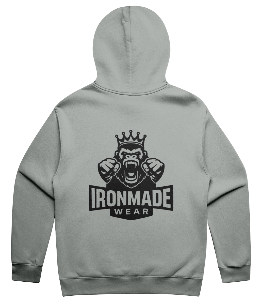 Men’s Relaxed Hoodie