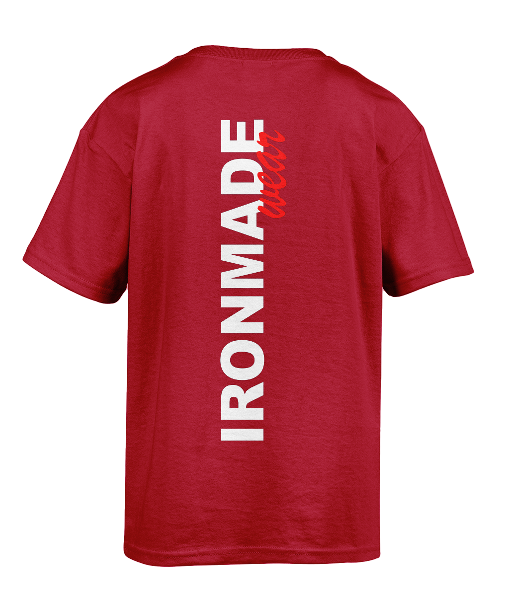 Men's T-Shirt  | Double Logo | Dark Collection