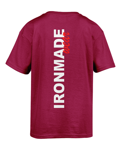 Men's T-Shirt  | Double Logo | Dark Collection