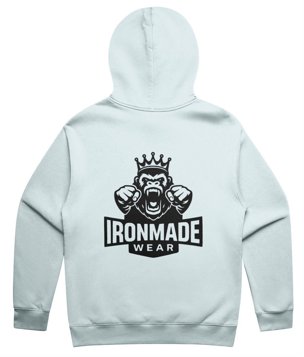 Men’s Relaxed Hoodie