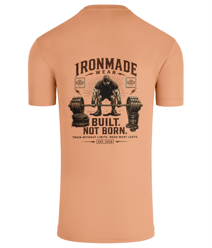 Men’s Performance T‑Shirt  | Double Logo