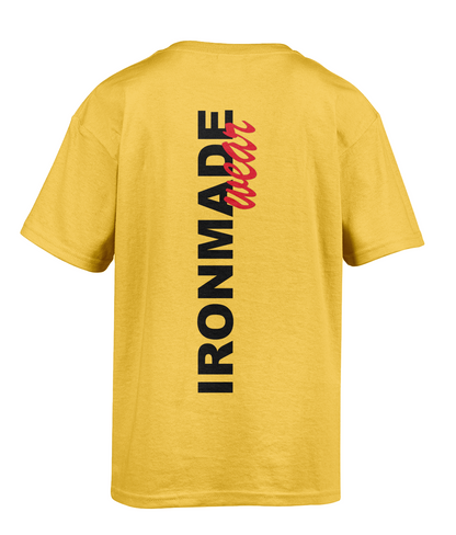 Men's T-Shirt  | Double Logo | Light Collection