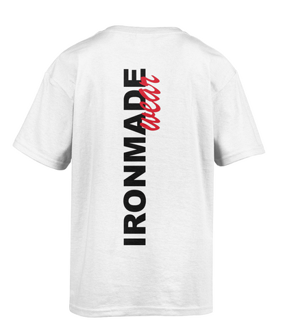 Men's T-Shirt  | Double Logo | Light Collection