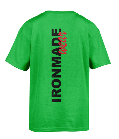 Men's T-Shirt  | Double Logo | Light Collection