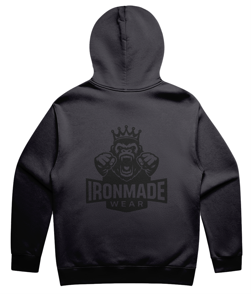 Men’s Relaxed Hoodie
