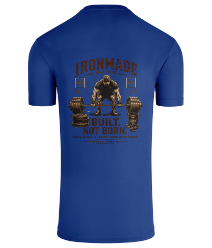 Men’s Performance T‑Shirt  | Double Logo