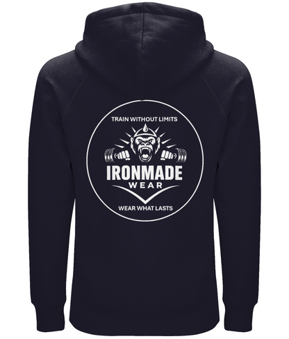 Men's Heavy Hoodie | Double Logo