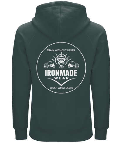 Men's Heavy Hoodie | Double Logo