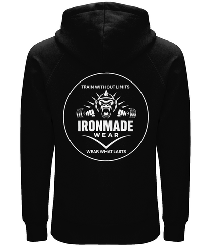 Men's Heavy Hoodie | Double Logo