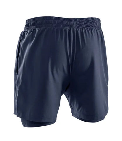 Men's Recycled Lined Shorts