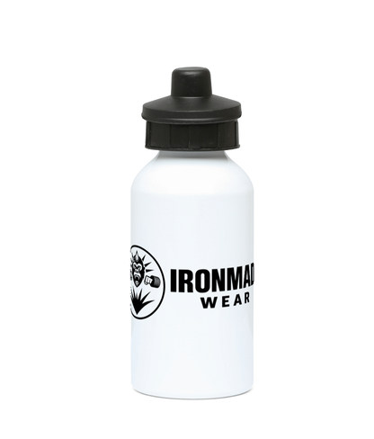 Ironmade Wear BPA‑free water bottle — durable leak‑proof gym bottle