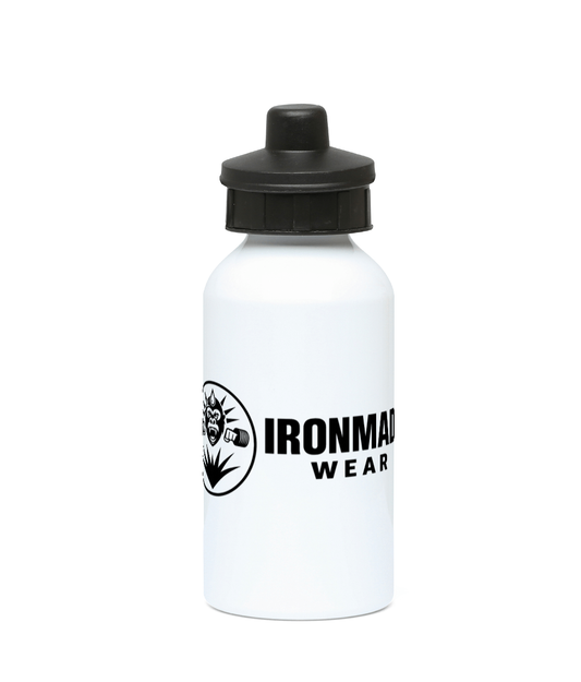 Ironmade Wear BPA‑free water bottle — durable leak‑proof gym bottle