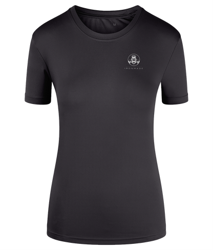 Women's Performance T-Shirt | Double Logo