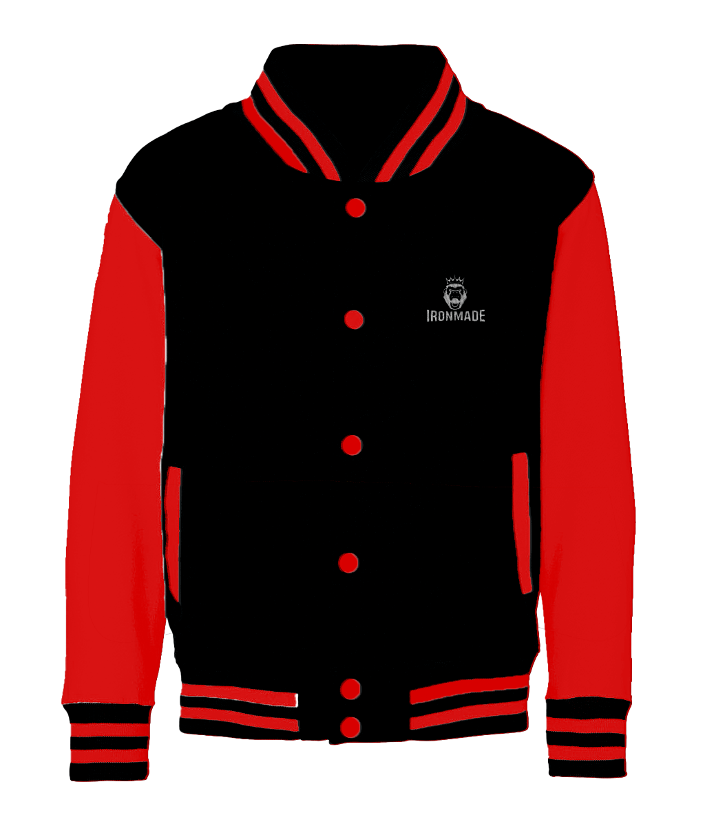 Kids Varsity Jacket