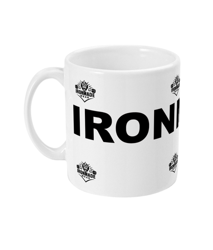11oz Ironmade Wear Mug
