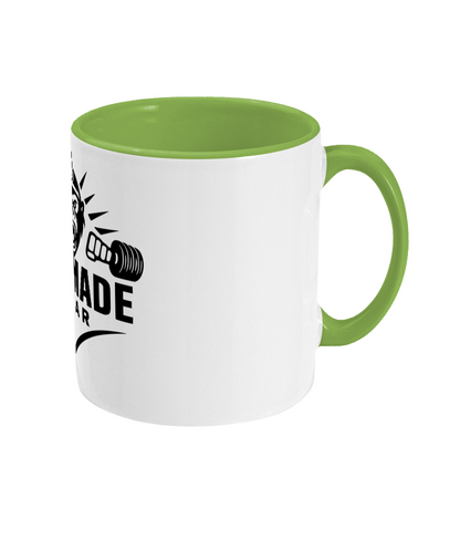11oz Colour Handle Mug – Everyday Motivation