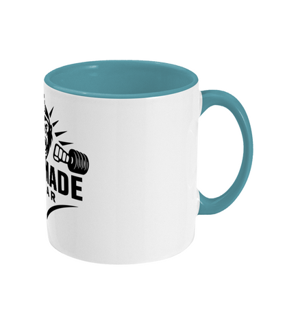 11oz Colour Handle Mug – Everyday Motivation