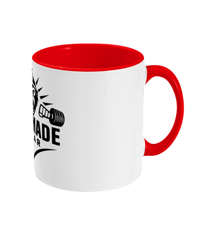 11oz Colour Handle Mug – Everyday Motivation