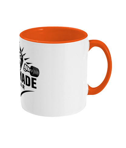 11oz Colour Handle Mug – Everyday Motivation