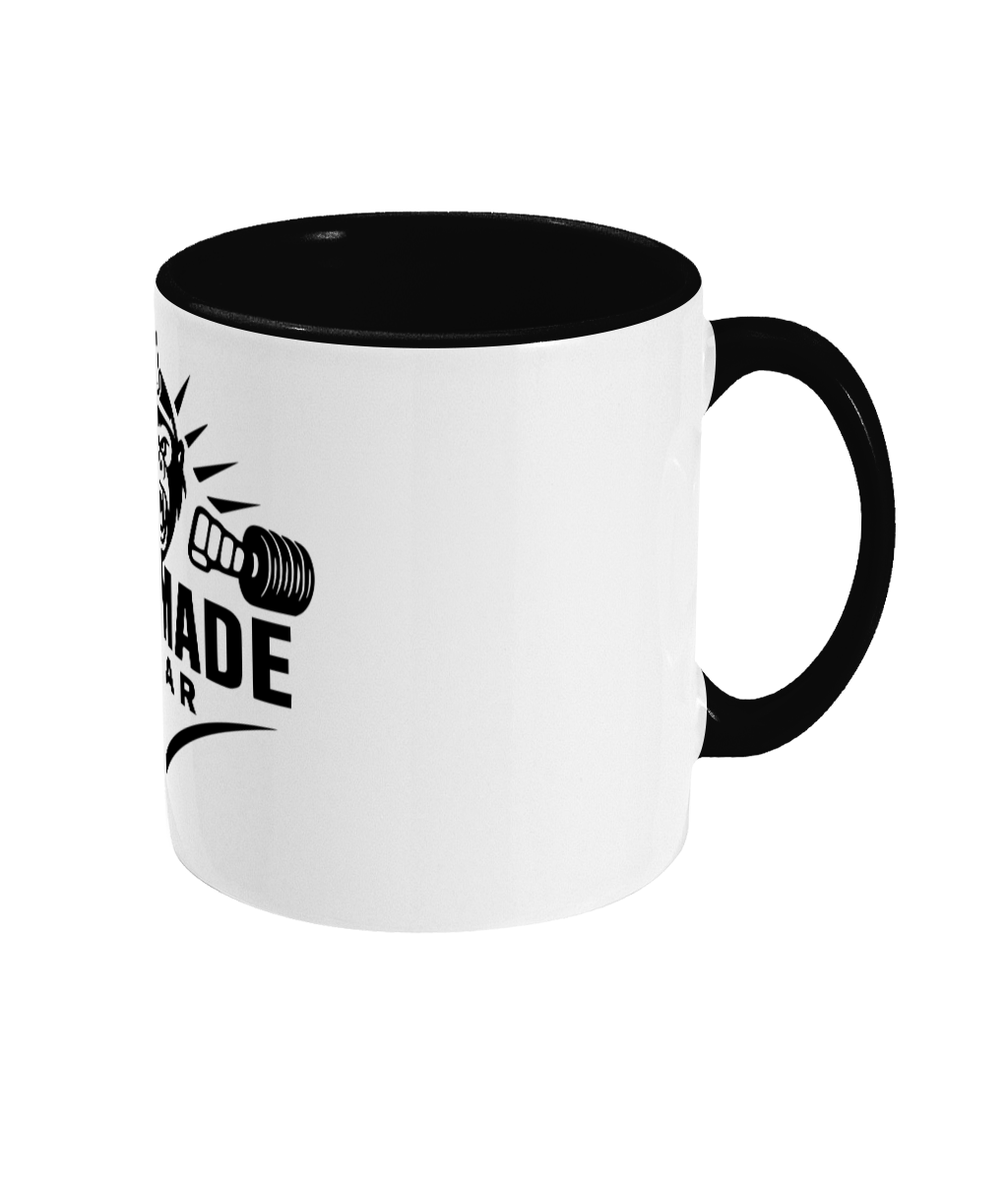 11oz Colour Handle Mug – Everyday Motivation