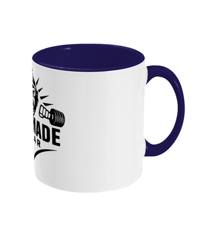 11oz Colour Handle Mug – Everyday Motivation
