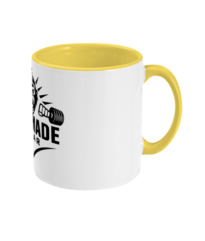 11oz Colour Handle Mug – Everyday Motivation