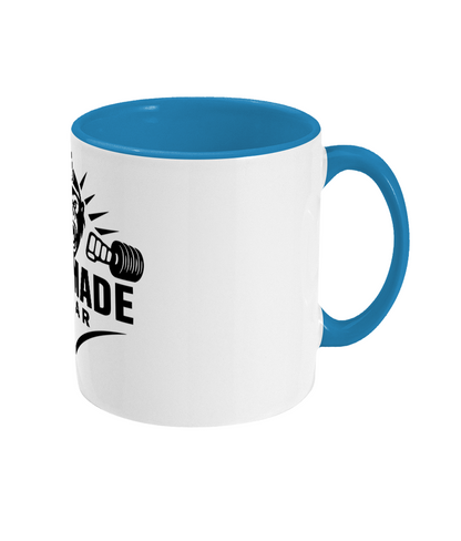 11oz Colour Handle Mug – Everyday Motivation