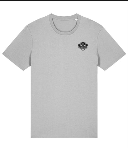 Men’s Classic T‑Shirt in – organic cotton breathable gym tee