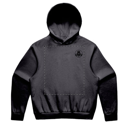 Men’s Boxy Fit Hoodie