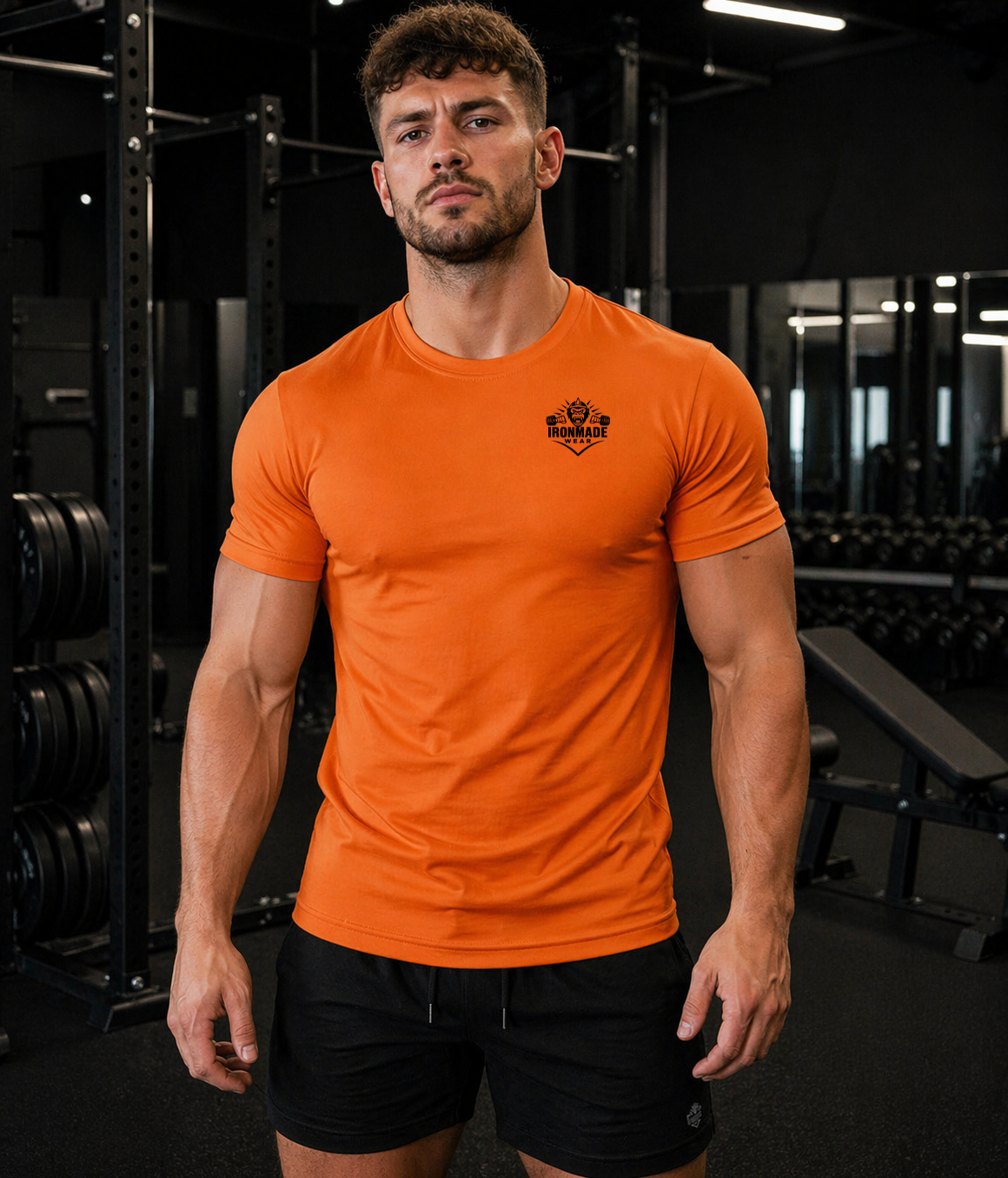 Men’s Performance T‑Shirt | 2 for £36